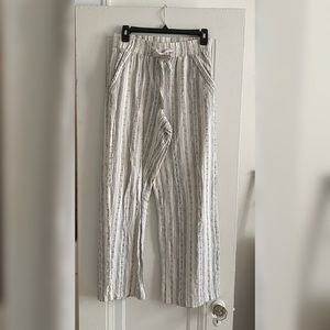 Linen pants